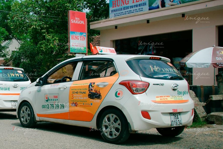 Top 15 hãng taxi Phú Yên giá rẻ, uy tín, chất lượng