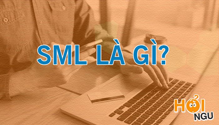 SML là gì? Tổng hợp những ý nghĩa SML CỰC CHẤT