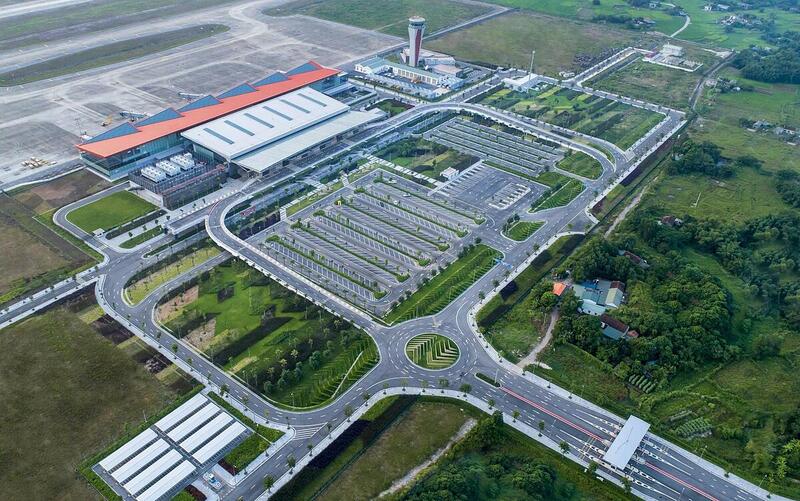 Sân bay Vân Đồn - Sân bay đạt tiêu chuẩn quốc tế 4E