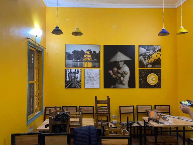 Top 15 quán ăn gần đây đang được yêu thích khu vực Hà Nội